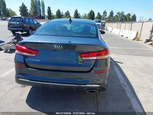 5XXGT4L37LG415550 KIA Optima Lx