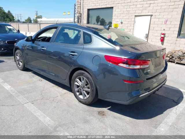 5XXGT4L37LG415550 KIA Optima Lx
