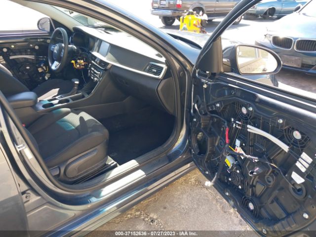 5XXGT4L37LG415550 KIA Optima Lx