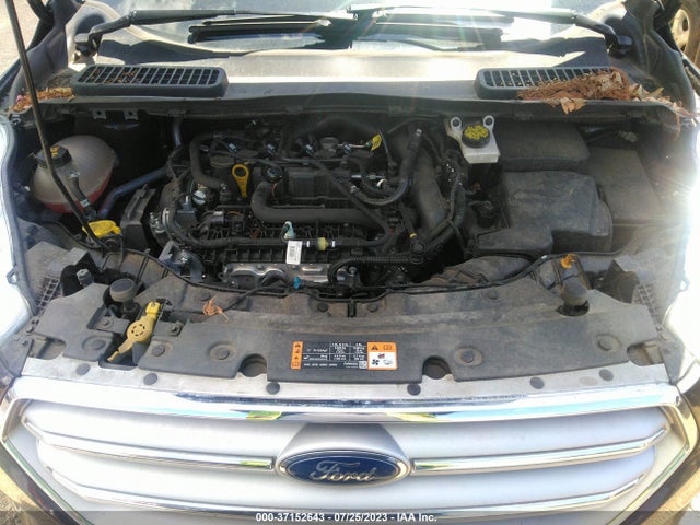 Ford ESCAPE SE 2019 1FMCU9GD6KUC05649 Image 10