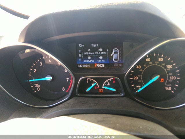 Ford ESCAPE SE 2019 1FMCU9GD6KUC05649 Image 7