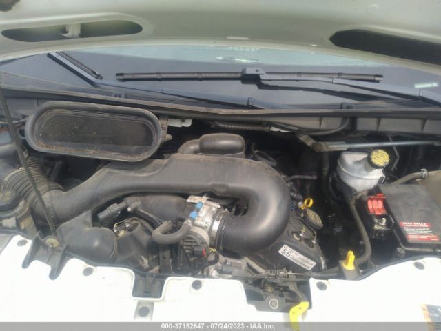 1FTYR1YM1KKA56607 Ford TRANSIT VAN