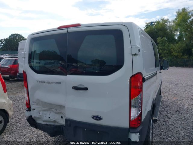 1FTYR1YM1KKA56607 Ford TRANSIT VAN