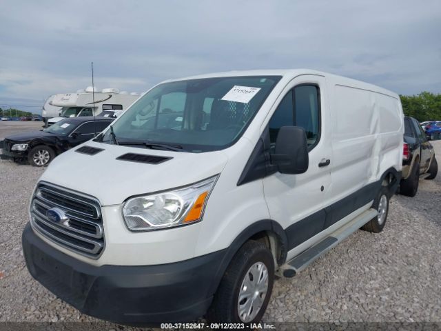 1FTYR1YM1KKA56607 Ford TRANSIT VAN