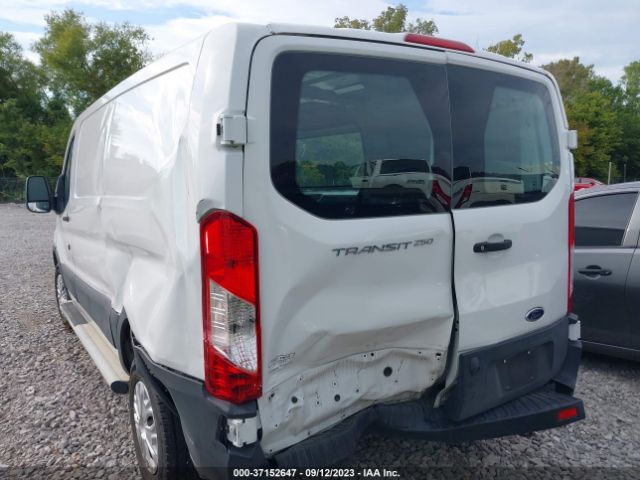 1FTYR1YM1KKA56607 Ford TRANSIT VAN