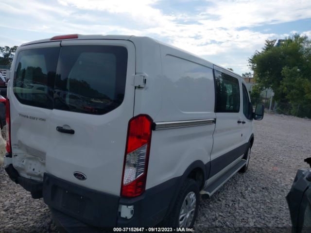1FTYR1YM1KKA56607 Ford TRANSIT VAN