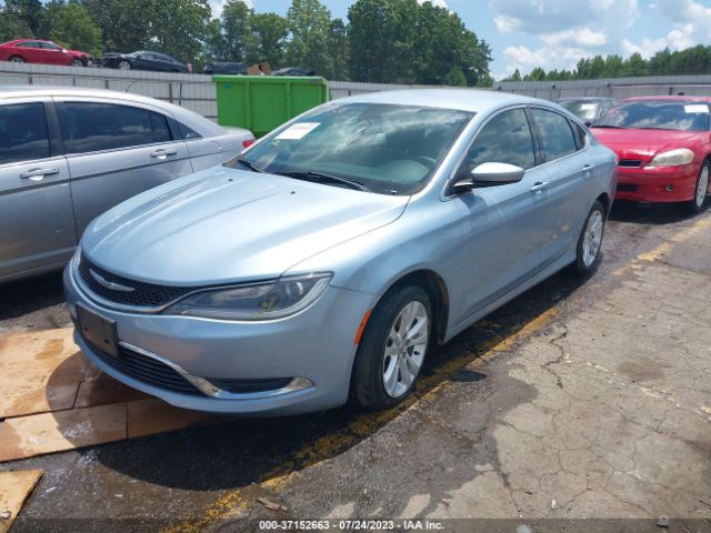 1C3CCCAB5FN759376 Chrysler 200 Limited
