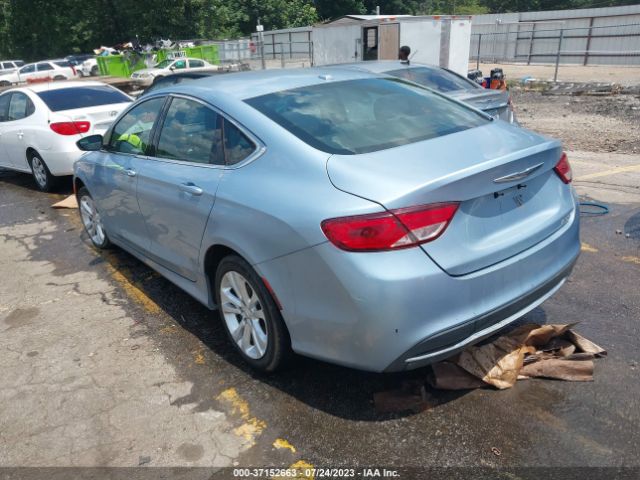 1C3CCCAB5FN759376 Chrysler 200 Limited