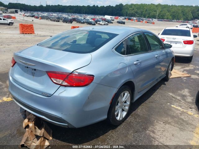 1C3CCCAB5FN759376 Chrysler 200 Limited