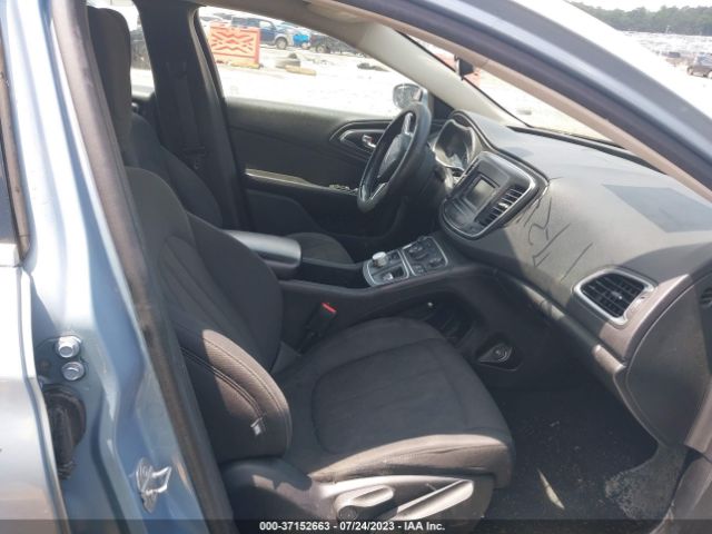 1C3CCCAB5FN759376 Chrysler 200 Limited