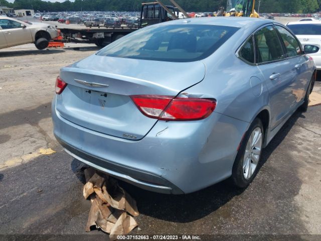 1C3CCCAB5FN759376 Chrysler 200 Limited