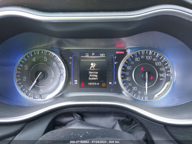 1C3CCCAB5FN759376 Chrysler 200 Limited