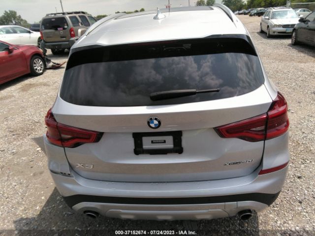 5UXTY5C01M9H89017 BMW X3 Xdrive30i