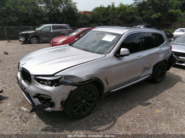 5UXTY5C01M9H89017 BMW X3 Xdrive30i