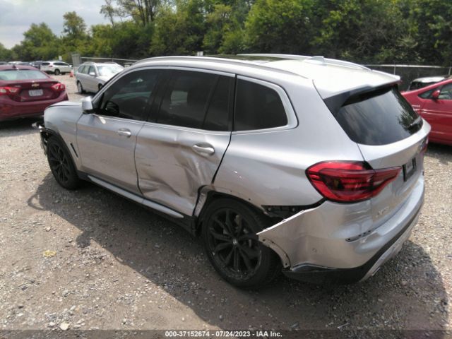 5UXTY5C01M9H89017 BMW X3 Xdrive30i
