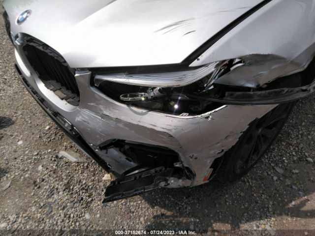 5UXTY5C01M9H89017 BMW X3 Xdrive30i