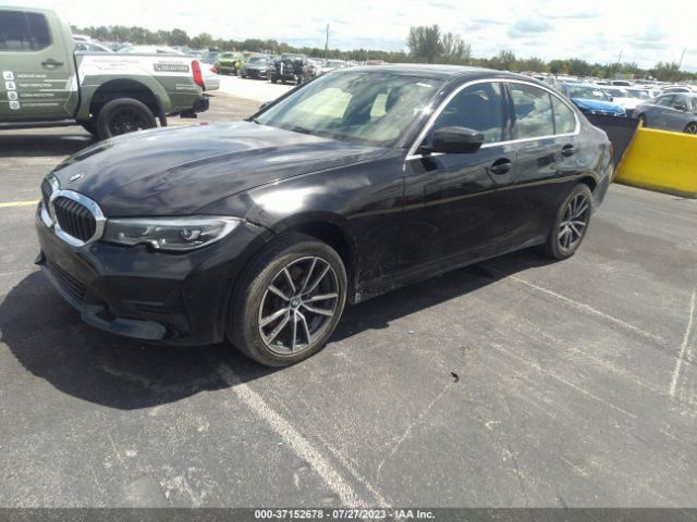 3MW5R7J02L8B25172 BMW 3 Series 330i Xdrive