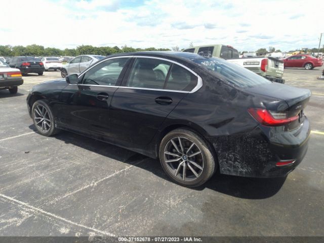 3MW5R7J02L8B25172 BMW 3 Series 330i Xdrive