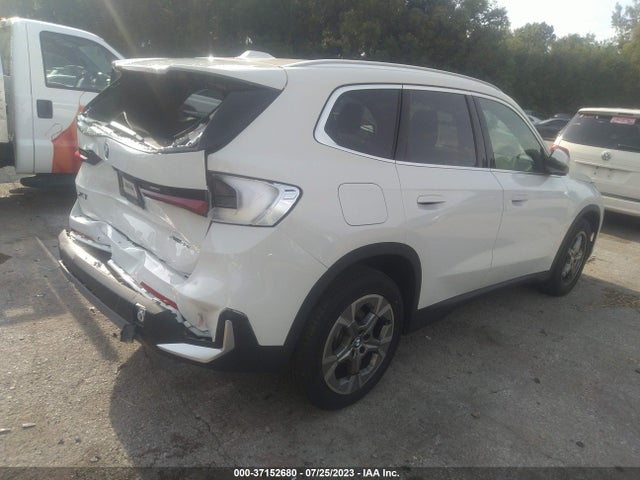 2023 BMW X1, VIN: WBX73EF07P5W37834