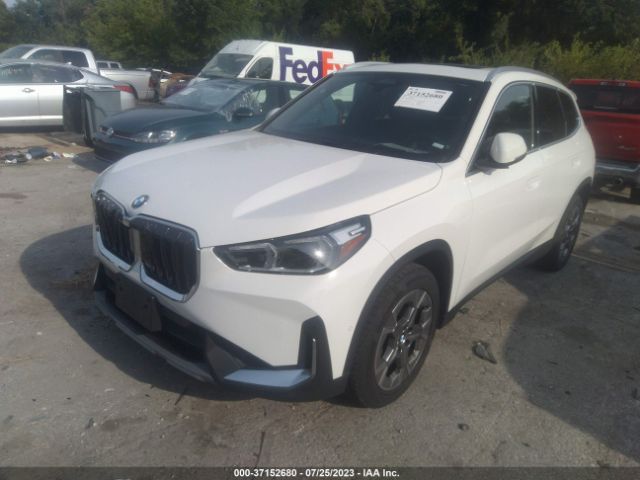 WBX73EF07P5W37834 BMW X1 Xdrive28i
