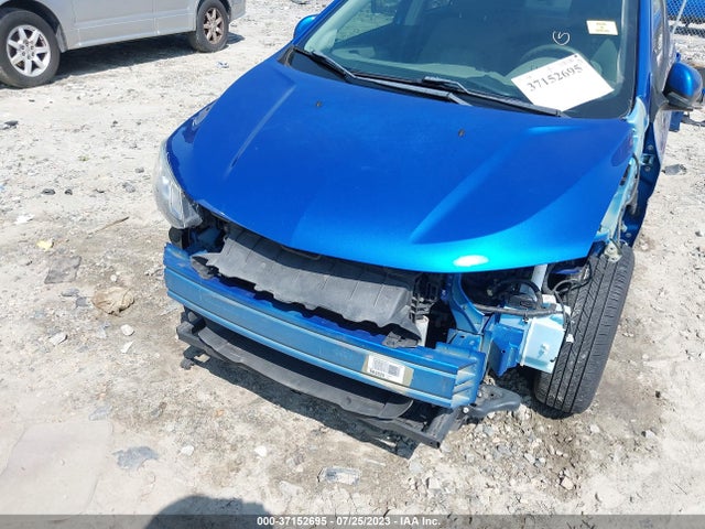 Chevrolet SONIC LS 2017 1G1JB5SH1H4137380 Image 6