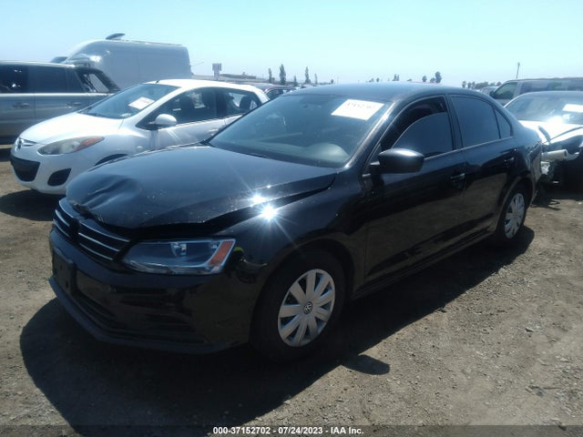 3VW1K7AJ0FM298826 Volkswagen Jetta Sedan 2.0l S