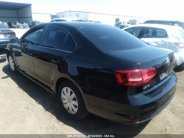3VW1K7AJ0FM298826 Volkswagen Jetta Sedan 2.0l S