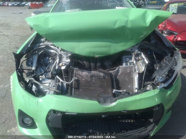2015 TOYOTA COROLLA L/LE/S/S PLUS/LE PLUS VIN: 2T1BURHE1FC425341