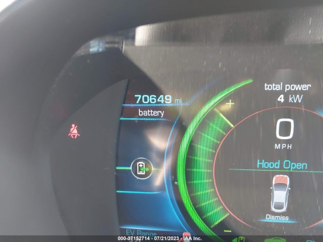 Chevrolet Volt Premier 2017 1G1RD6S58HU173236 Image 7