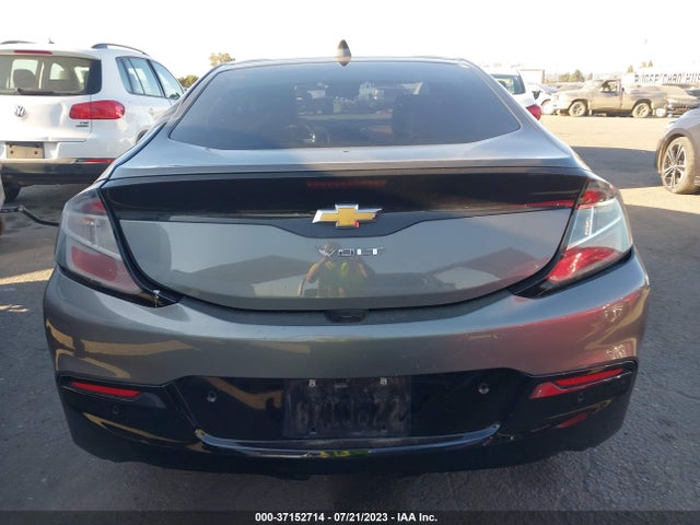 Chevrolet Volt Premier 2017 1G1RD6S58HU173236 Image 8