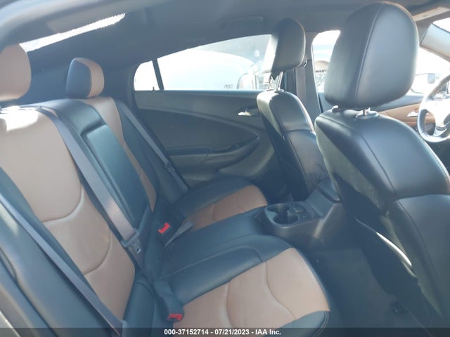 Chevrolet Volt Premier 2017 1G1RD6S58HU173236 Image 14