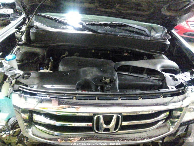 Honda Pilot Ex-l 2015 5FNYF4H56FB031885 Image 10