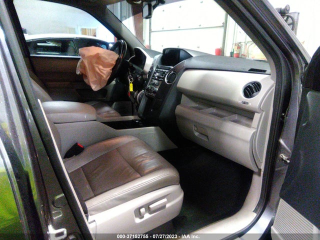 Honda Pilot Ex-l 2015 5FNYF4H56FB031885 Image 5