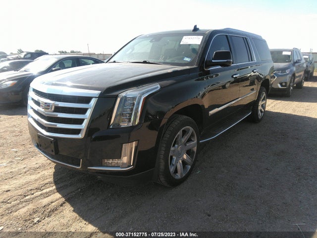 1GYS4HKJ3GR105133 Cadillac Escalade Esv Luxury Collection