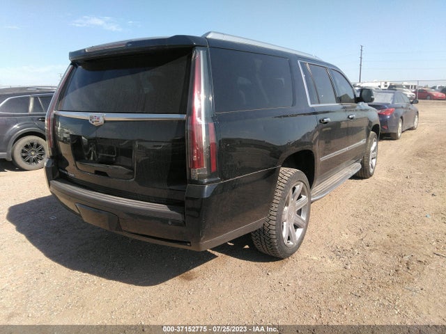 1GYS4HKJ3GR105133 Cadillac Escalade Esv Luxury Collection