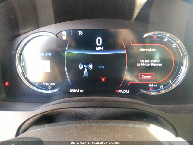 1GYS4HKJ3GR105133 Cadillac Escalade Esv Luxury Collection