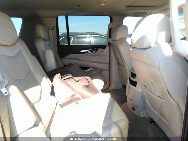 1GYS4HKJ3GR105133 Cadillac Escalade Esv Luxury Collection