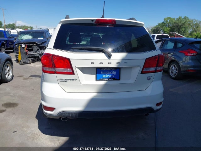 Dodge Journey Sxt 2015 3C4PDDBG3FT526106 Image 17