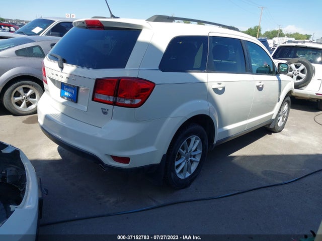 Dodge Journey Sxt 2015 3C4PDDBG3FT526106 Image 4