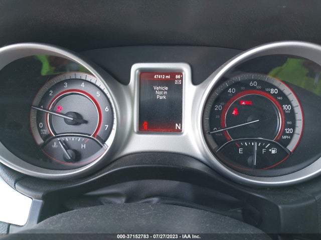 Dodge Journey Sxt 2015 3C4PDDBG3FT526106 Image 7