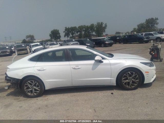 Hyundai SONATA SEL 2020 5NPEL4JA7LH026954 Image 5
