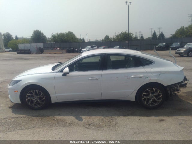 Hyundai SONATA SEL 2020 5NPEL4JA7LH026954 Image 6
