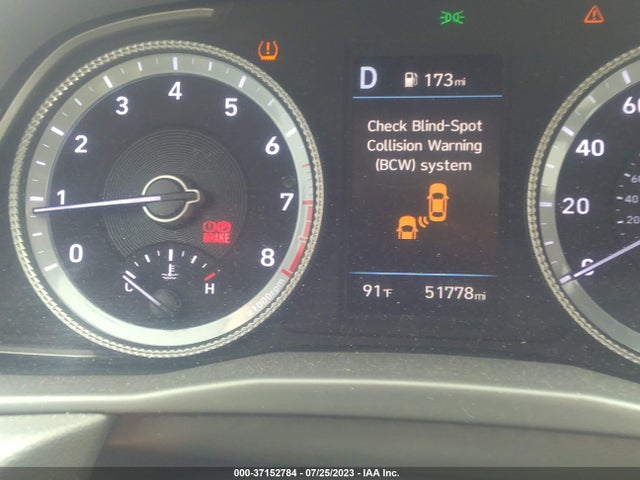 Hyundai SONATA SEL 2020 5NPEL4JA7LH026954 Image 7