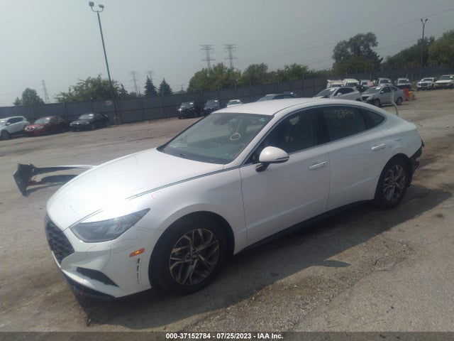 Hyundai SONATA SEL 2020 5NPEL4JA7LH026954 Image 2