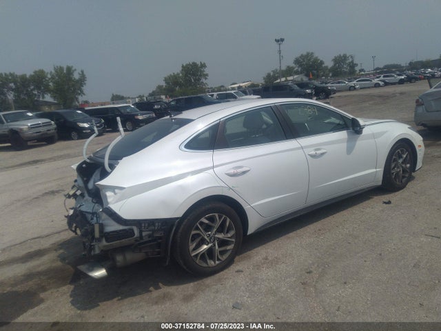 Hyundai SONATA SEL 2020 5NPEL4JA7LH026954 Image 10