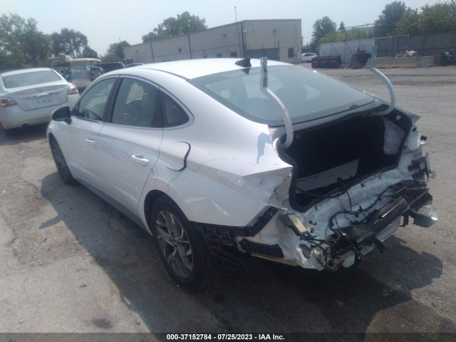Hyundai SONATA SEL 2020 5NPEL4JA7LH026954 Image 12