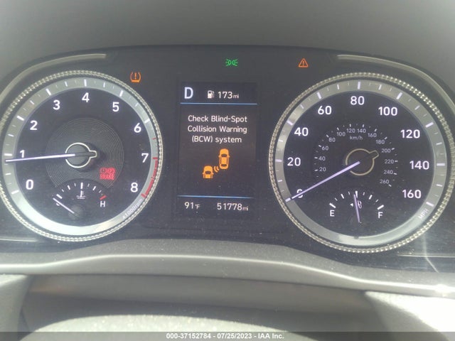 Hyundai SONATA SEL 2020 5NPEL4JA7LH026954 Image 13