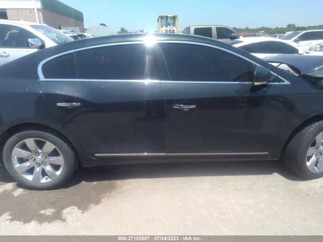 2010 BUICK LACROSSE CXL VIN: 1G4GC5EG0AF160771