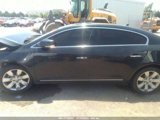 2010 BUICK LACROSSE CXL VIN: 1G4GC5EG0AF160771