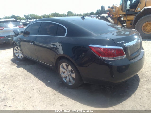 2010 BUICK LACROSSE CXL VIN: 1G4GC5EG0AF160771
